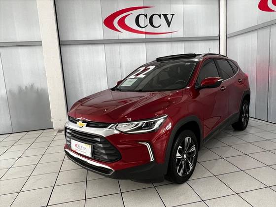 CHEVROLET TRACKER 1.2 TURBO FLEX PREMIER AUTOMÁTICO